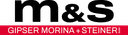 Logo Gipser Morina + Steiner GmbH