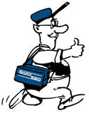 Logo Spenglerei M. Möri GmbH