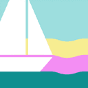 Logo Malerei Farbenmeer Mochinin