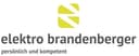 Logo Elektro Brandenberger GmbH