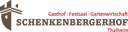 Logo Schneider Stefan Restaurant Schenkenbergerhof