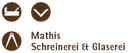 Logo Schreinerei Hugo Mathis