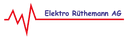 Logo Elektro Rüthemann AG