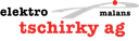 Logo Elektro Tschirky AG