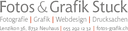 Logo Fotos & Grafik Stuck