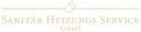 Logo Sanitär Heizungs Service GmbH