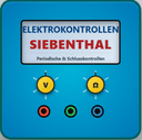 Logo Elektrokontrollen Siebenthal
