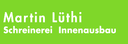 Logo Schreinerei Lüthi