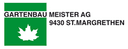Logo Gartenbau Meister AG