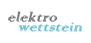 Logo elektro wettstein GmbH Remetschwil