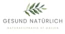 Logo Naturheilpraxis Gesund Natürlich Manuela Thoma