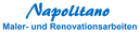Logo Maler- und Renovationsarbeiten Miguel Napolitano