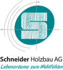 Logo Schneider Holzbau AG