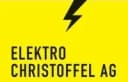 Logo Elektro-Installationen Christoffel AG für elektrotechnische Anlagen
