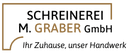 Logo Schreinerei M. Graber GmbH