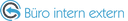 Logo Büro intern extern Brigitte Nussbaumer