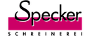 Logo Schreinerei Specker GmbH