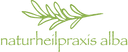 Logo naturheilpraxis alba GmbH