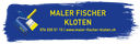 Logo Maler Fischer Kloten GmbH
