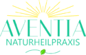 Logo Naturheilpraxis Aventia, R. Luzi