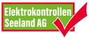 Logo Elektrokontrollen Seeland AG