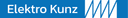 Logo Elektro Kunz AG