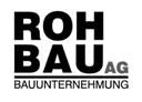 Logo Rohbau AG Bauunternehmung