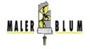 Logo Maler Blum