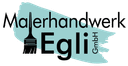 Logo Malerhandwerk Egli GmbH