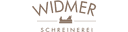Logo Schreinerei Widmer GmbH