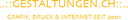 Logo gestaltungen.ch Ralph Wagner