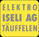 Logo Elektro Iseli AG Täuffelen