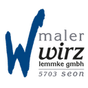 Logo maler wirz lemmke gmbh